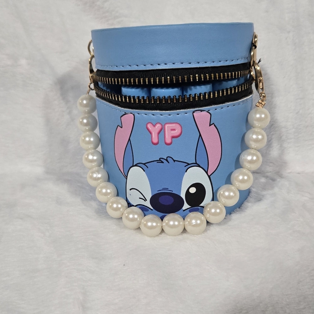 Mini gloss (20 units) in stitch case - Picture 2 of 4